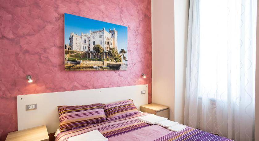 Trieste City Centre Bed & Breakfast | 39 m² Bed and breakfast ∙ 127 guests