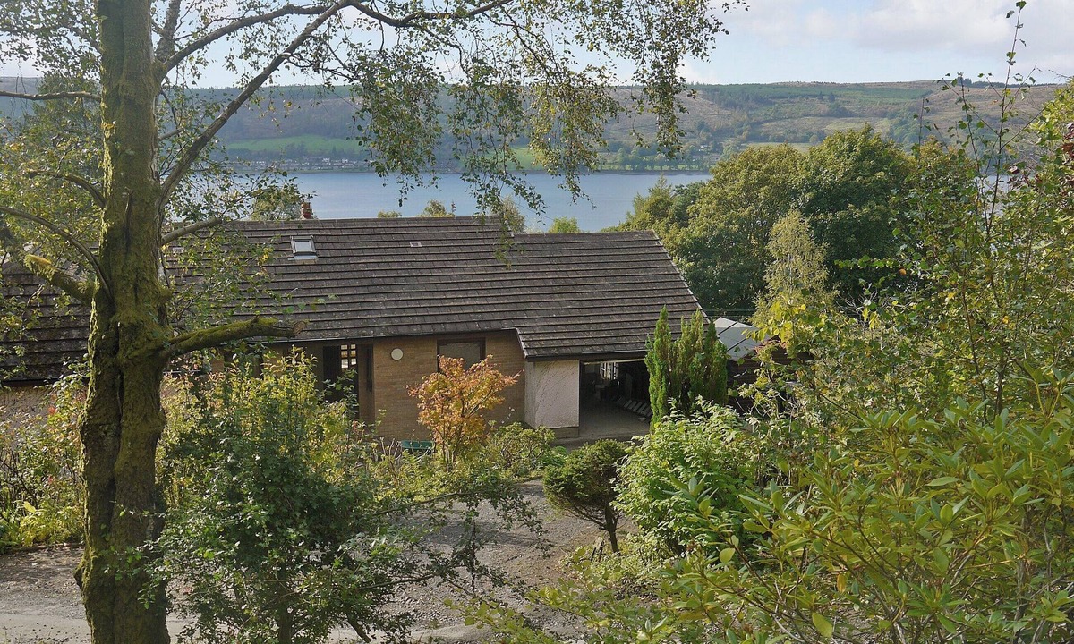 Kilcreggan Cottage | 4 bedroom accommodation in Shandon, near Helensburgh
