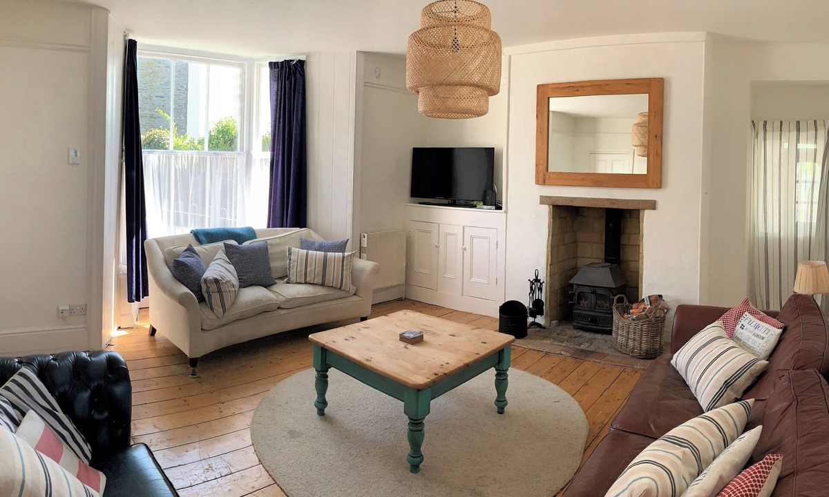 Port Isaac Cottage | 4 bedroom accommodation in Port Isaac