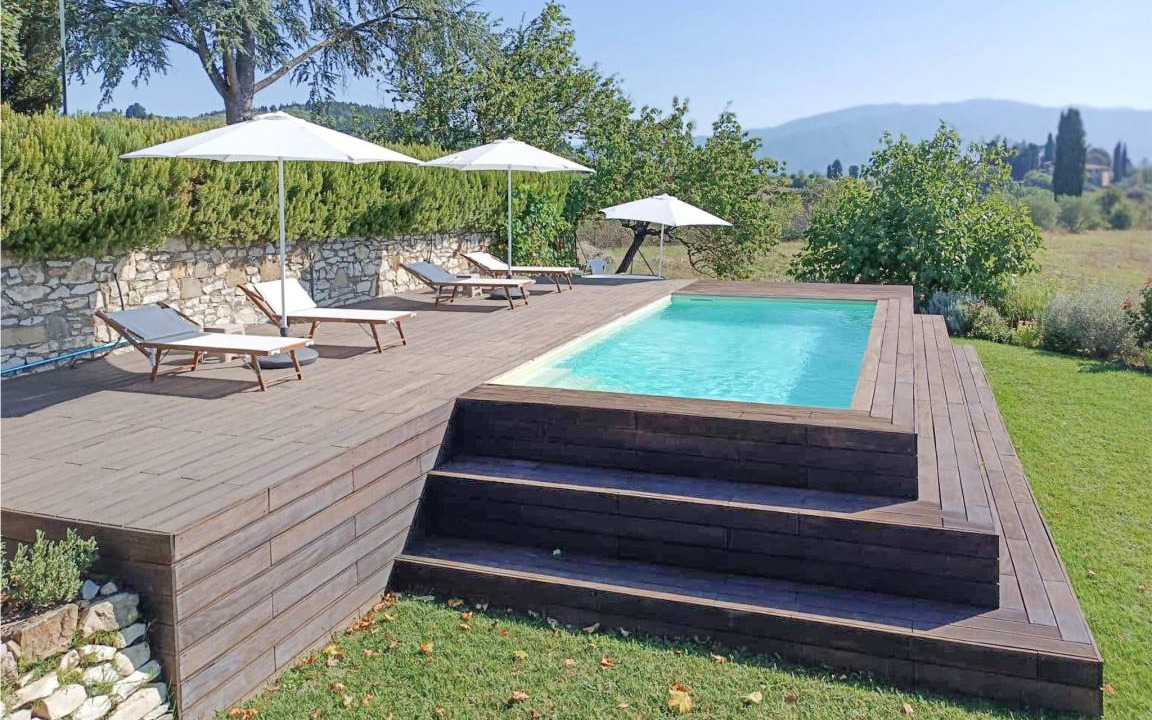 Rignano sull'Arno Apartment | 40 m² Apartment ∙ 2 bedrooms ∙ 4 guests