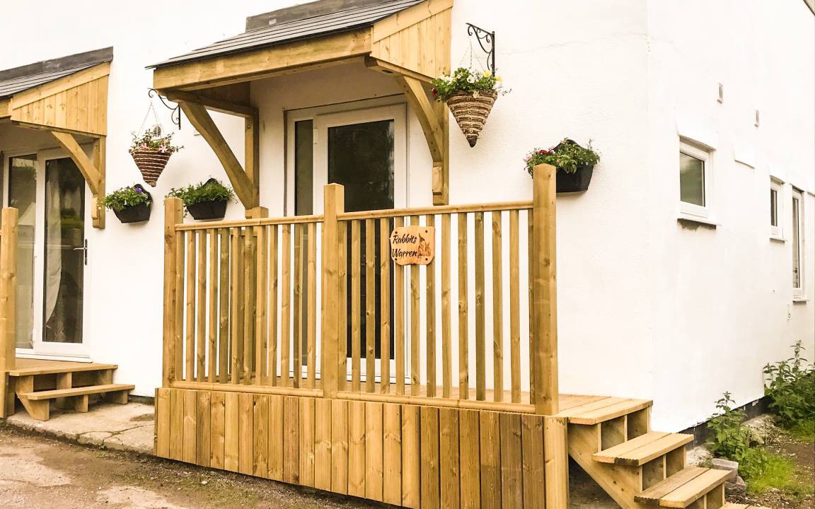 Blakeney Apartment | 40 m² Apartment ∙ 1 bedroom ∙ 2 guests