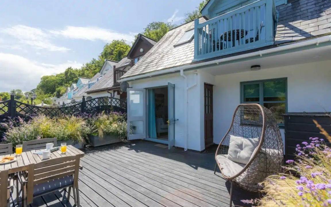 Little Petherick House | 40 m² House ∙ 2 bedrooms ∙ 4 guests