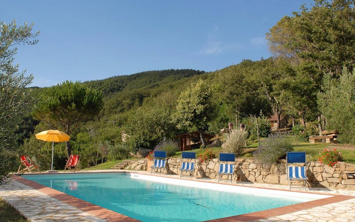 Cortona House | 40 m² House ∙ 1 bedroom ∙ 2 guests