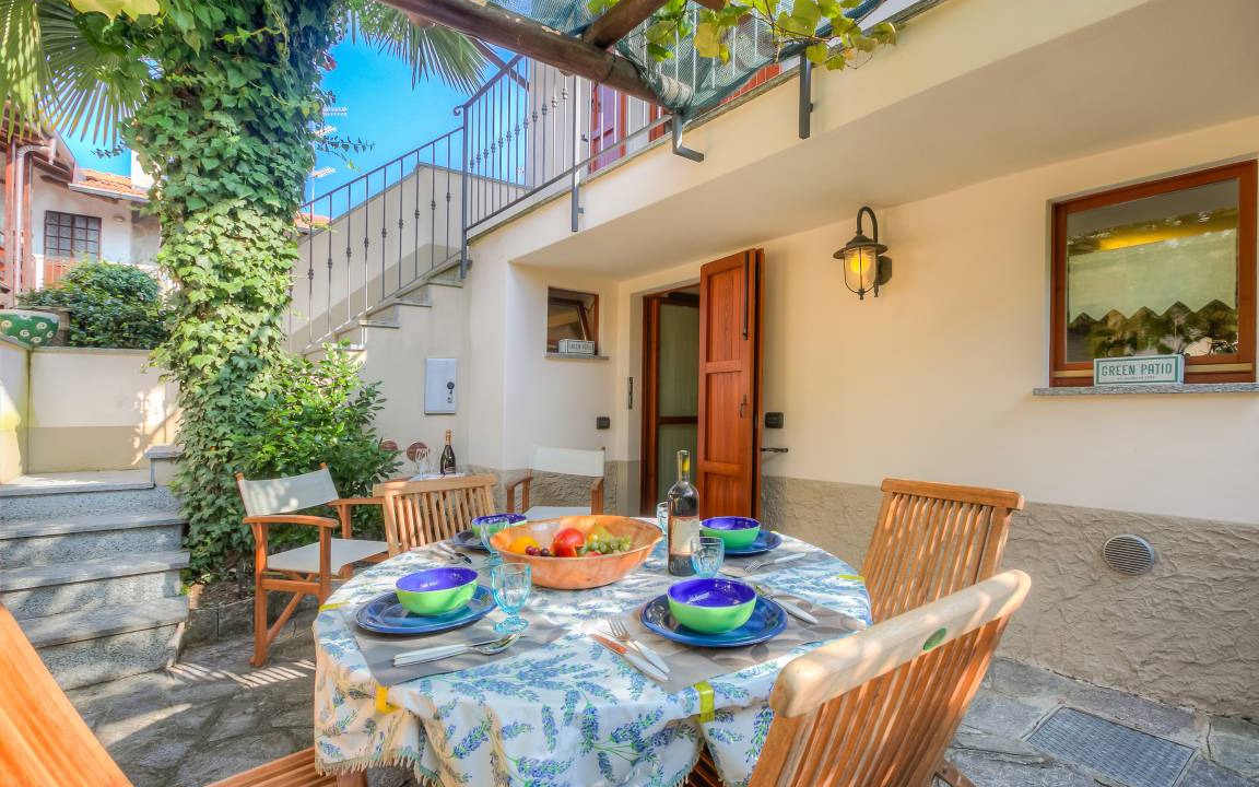 Meina House | 40 m² House ∙ 1 bedroom ∙ 3 guests