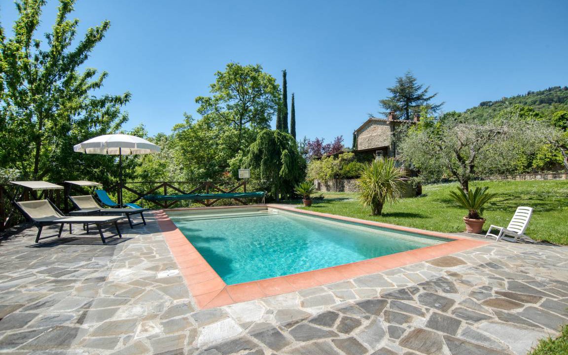 Cortona House | 40 m² House ∙ 2 bedrooms ∙ 2 guests