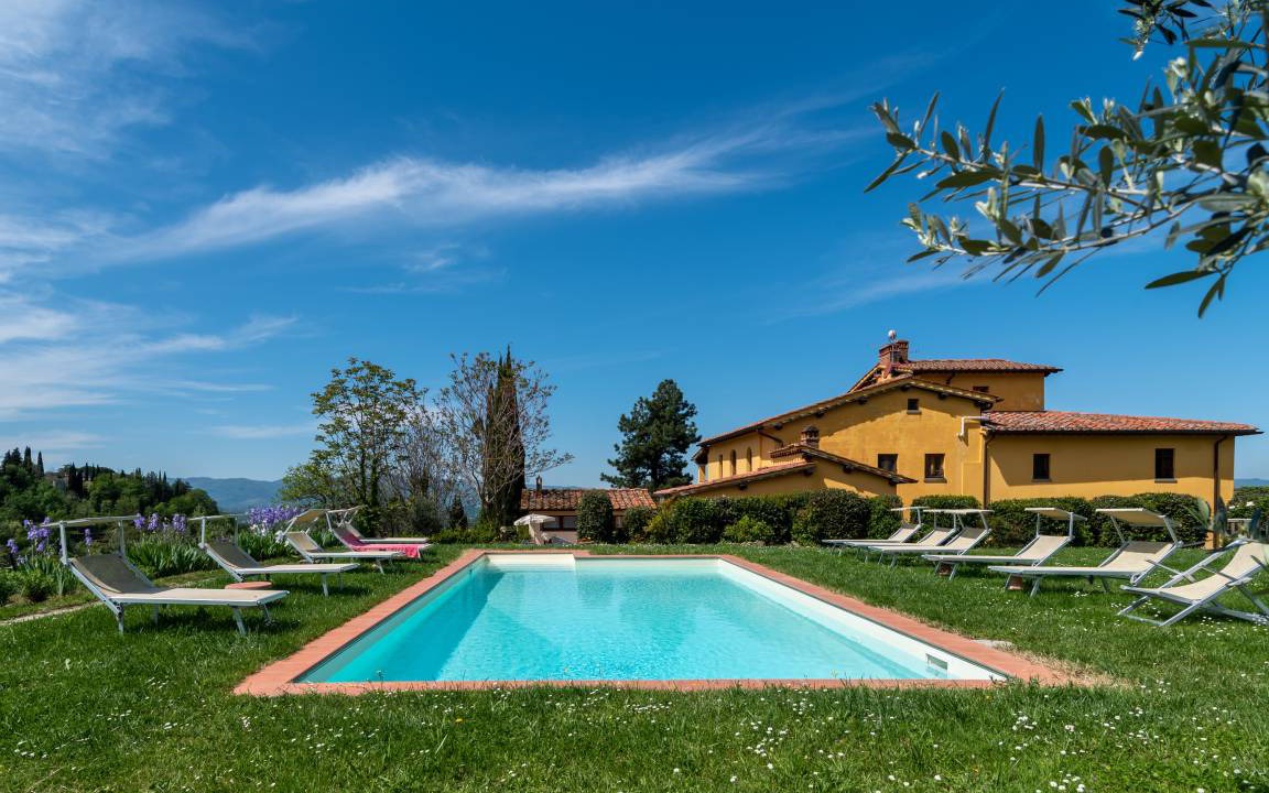 Castelfranco di Sopra House | 40 m² Farmhouse ∙ 1 bedroom ∙ 2 guests