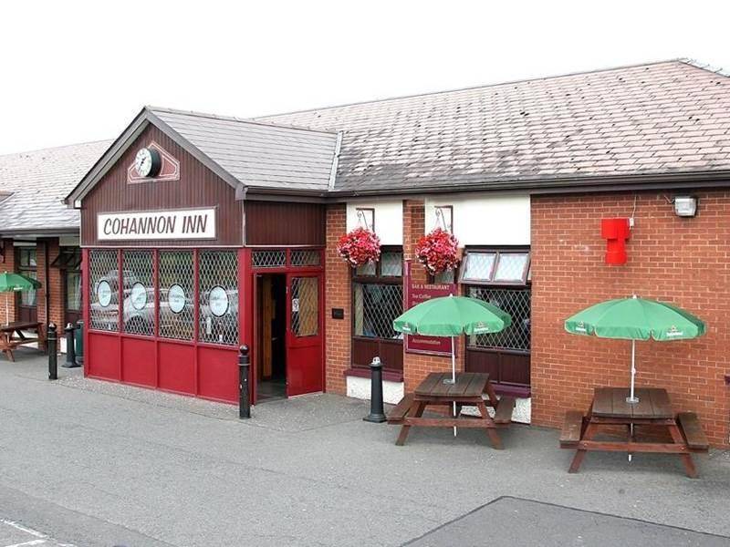 Dungannon House | 40 m² Motel ∙ 3 guests