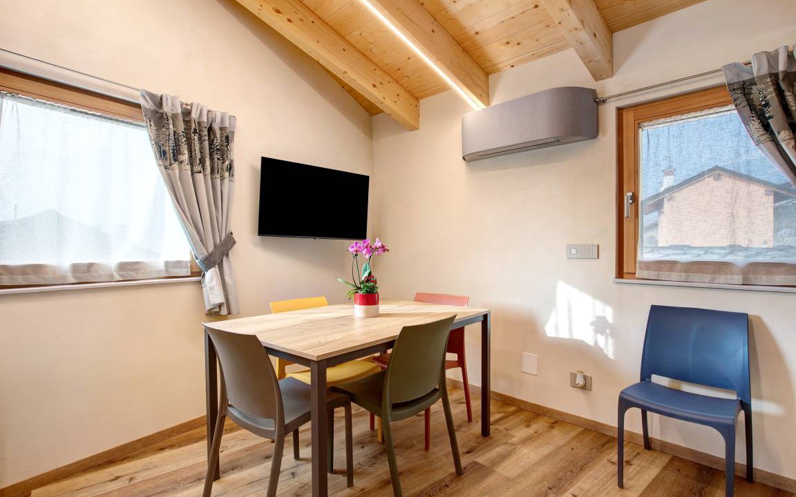 Saint-Christophe Apartment | 40 m² Studio flat ∙ 2 guests
