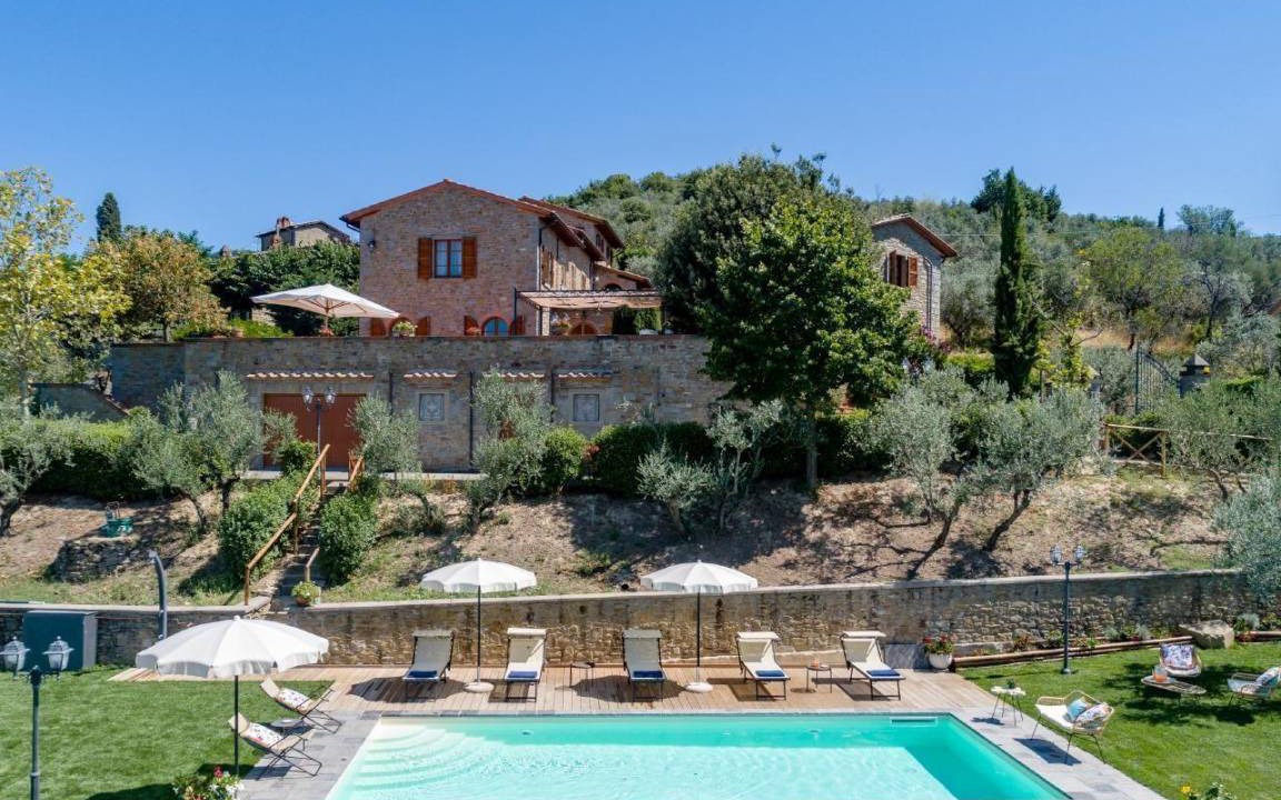 San Pietro a Cegliolo Apartment | 400 m² Apartment ∙ 4 bedrooms ∙ 8 guests