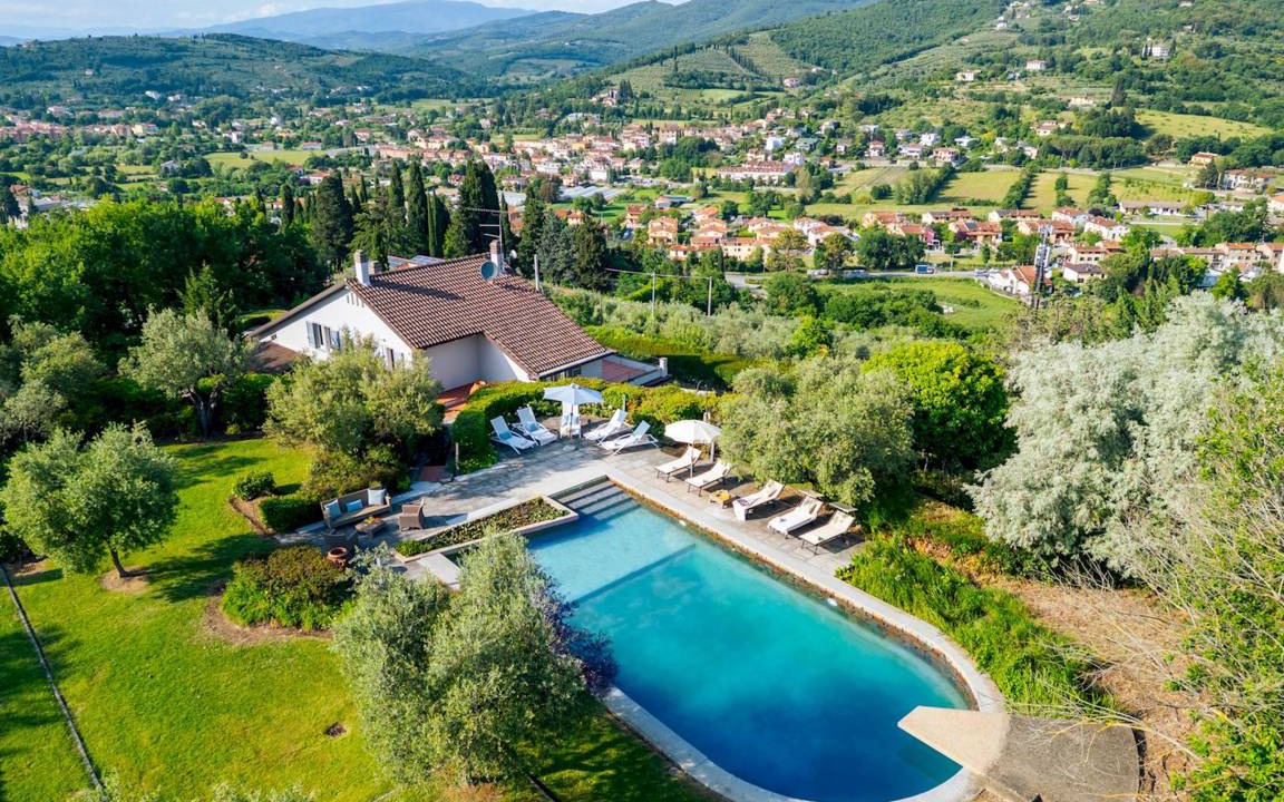 Pieve al Bagnoro Villa | 400 m² Villa ∙ 5 bedrooms ∙ 14 guests