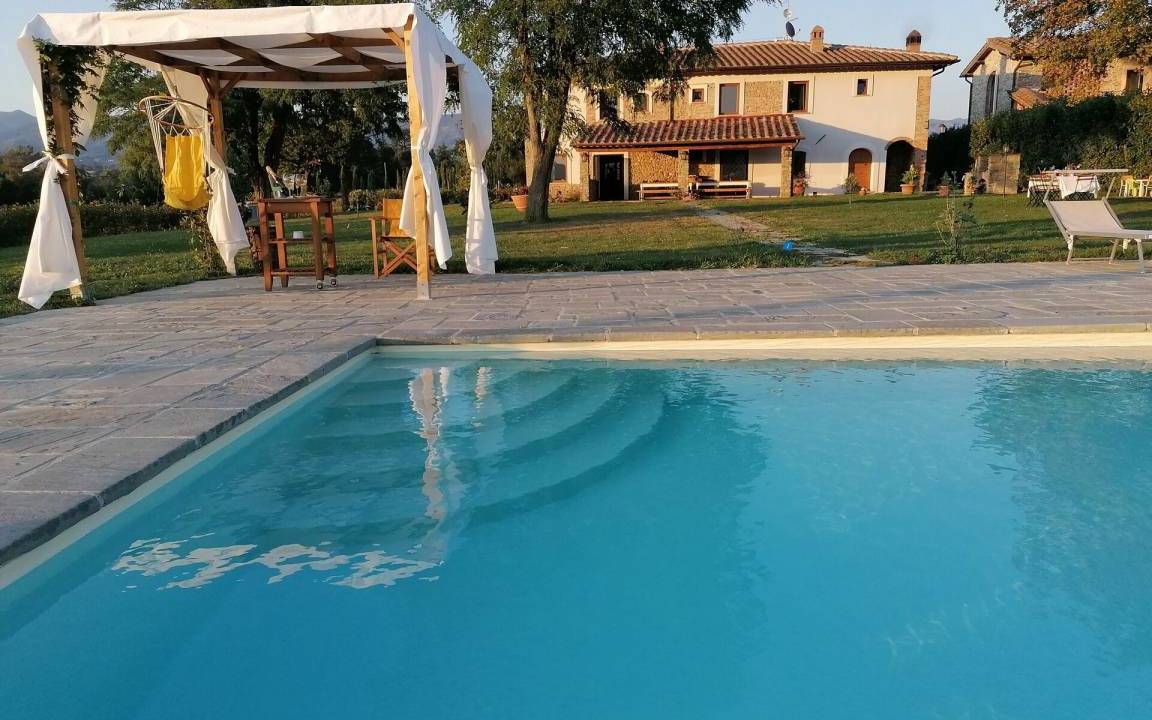 Scarperia e San Piero Villa | 400 m² Villa ∙ 7 bedrooms ∙ 17 guests