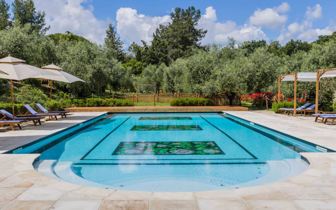 Mondavio Villa | 400 m² Villa ∙ 7 bedrooms ∙ 16 guests