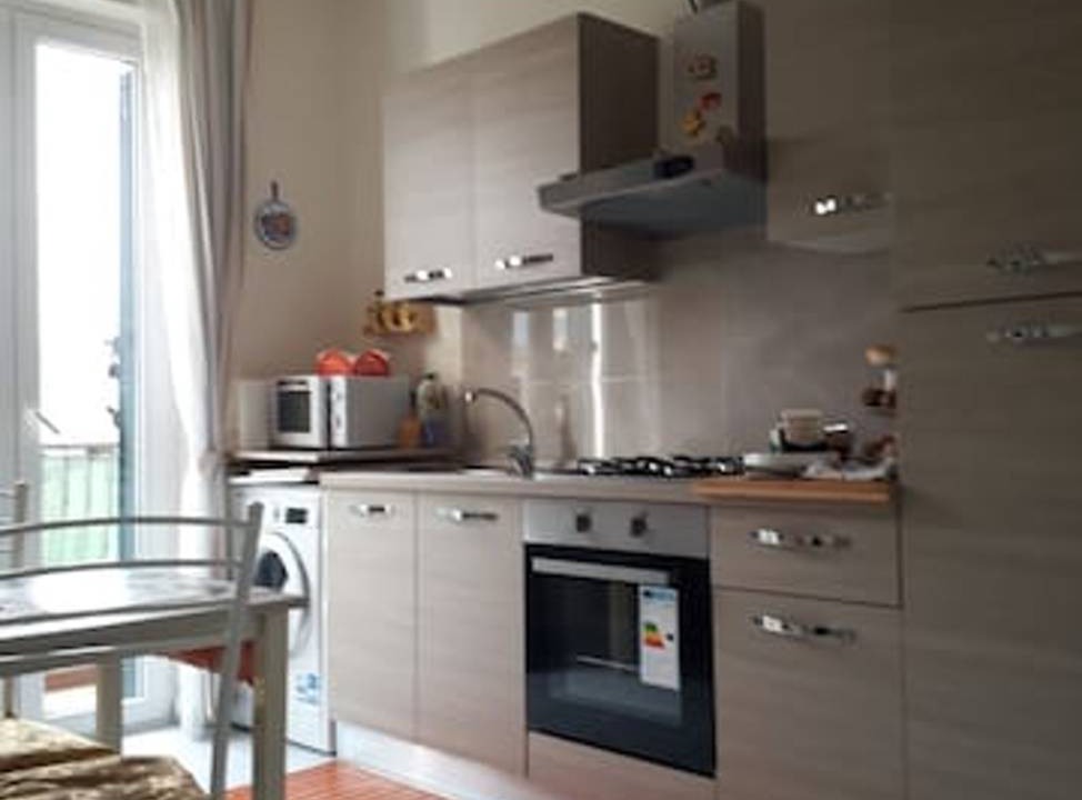 Suburbio IX Aurelio Apartment | 42 m² Apartment ∙ 1 bedroom ∙ 3 guests