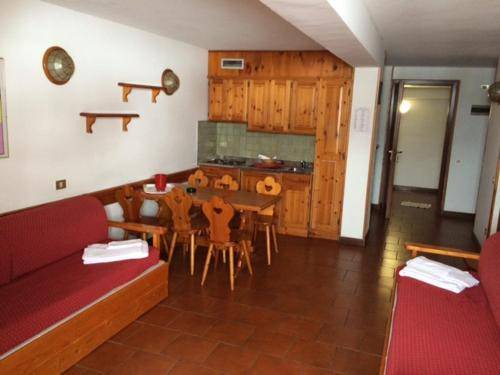 Cervinia Apartment | 42 m² Serviced apartment ∙ 6 guests