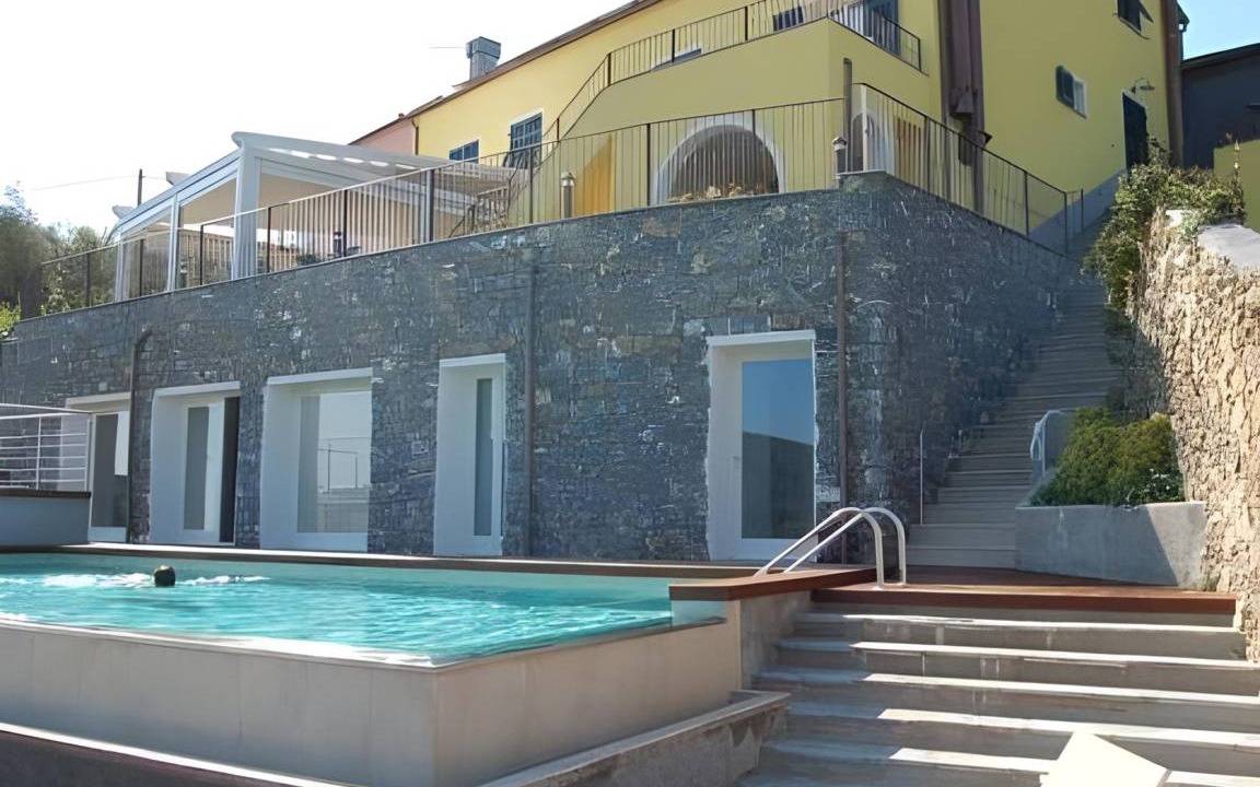 Levanto House | 43 m² Farmhouse ∙ 4 guests