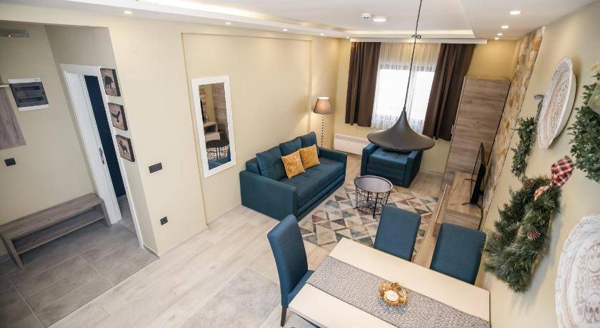 Lisina Apartment | 43 m² Apartment ∙ 9 guests
