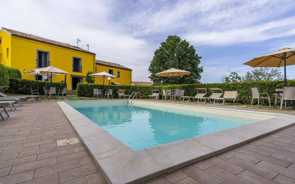 Cessapalombo Apartment | 44 m² Apartment ∙ 1 bedroom ∙ 3 guests