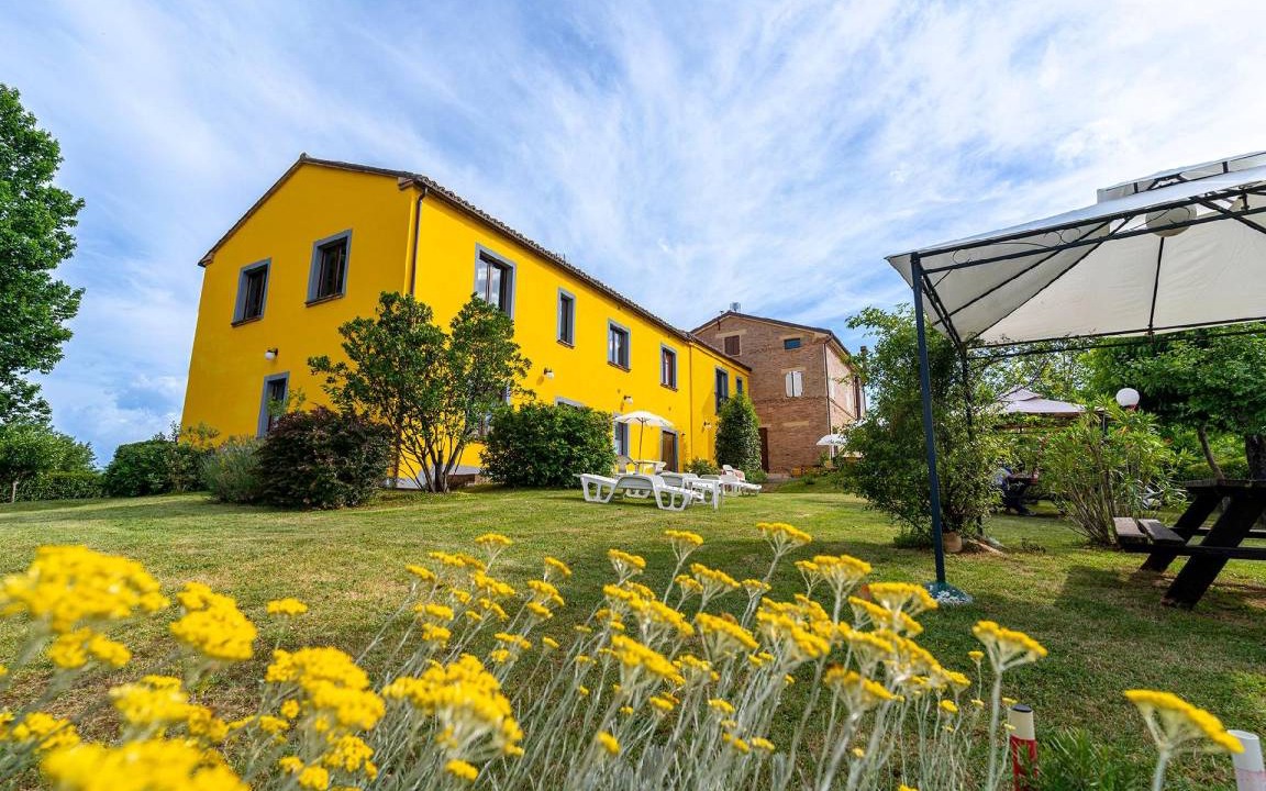 Cessapalombo Apartment | 44 m² Apartment ∙ 2 bedrooms ∙ 5 guests