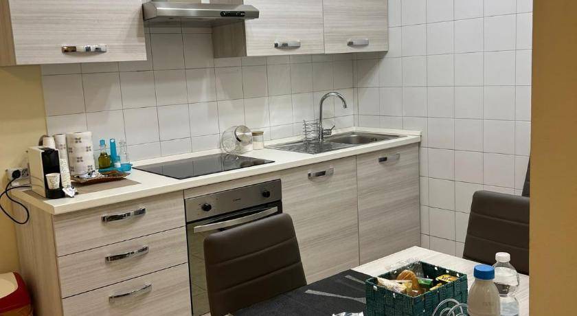 Bicocca Apartment | 45 m² Apartment ∙ 1 bedroom ∙ 2 guests