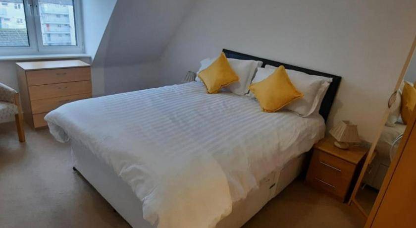 Northampton Apartment | 45 m² Apartment ∙ 1 bedroom ∙ 2 guests