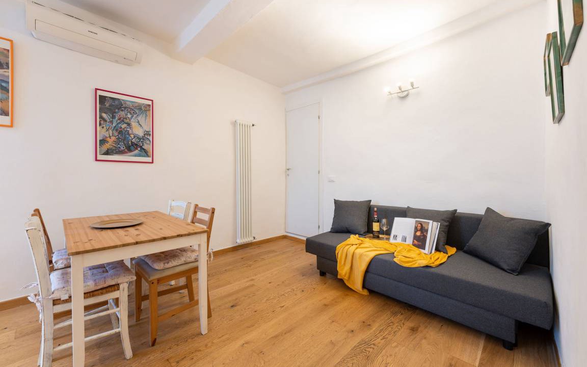 San Lorenzo Apartment | 45 m² Apartment ∙ 1 bedroom ∙ 4 guests
