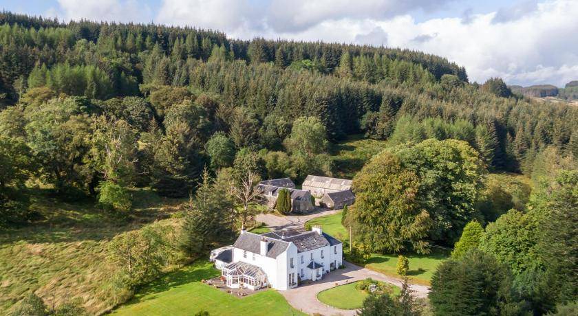 Inveraray Bed & Breakfast | 45 m² Bed and breakfast ∙ 5 guests