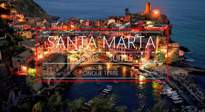 Vernazza Bed & Breakfast | 45 m² Bed and breakfast ∙ 2 bedrooms ∙ 4 guests