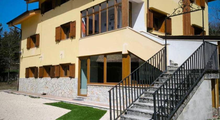 Pontone Bed & Breakfast | 45 m² Bed and breakfast ∙ 5 guests