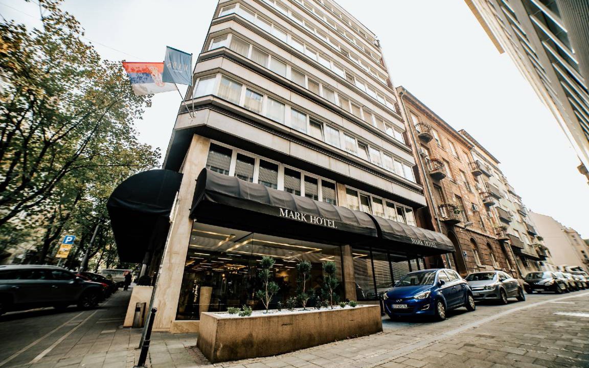 Slavija Hotel | 45 m² Hotel ∙ 127 guests