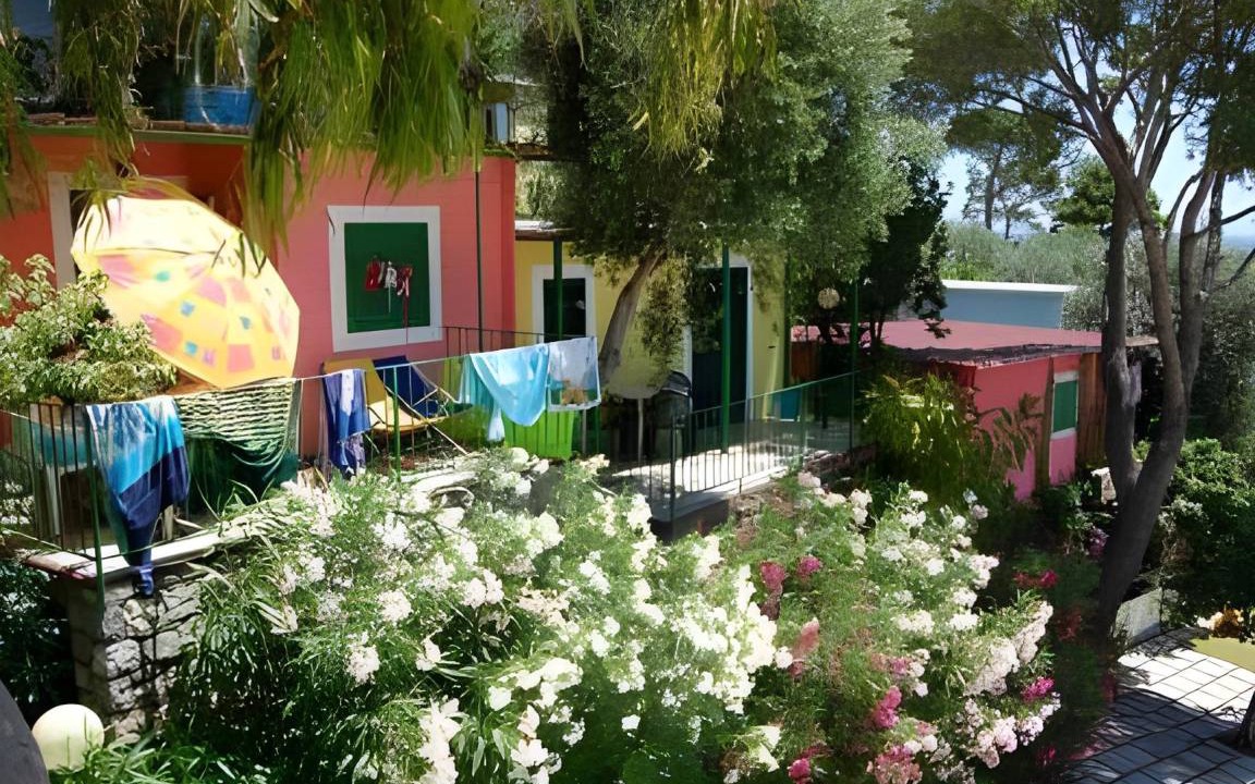 Marina del Cantone Resort | 45 m² Resort ∙ 2 bedrooms ∙ 11 guests