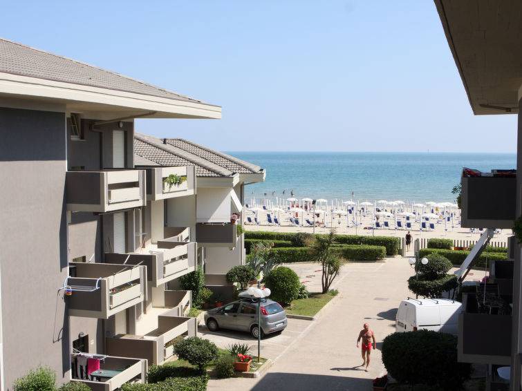 Silvi Marina Resort | 45 m² Resort ∙ 1 bedroom ∙ 4 guests