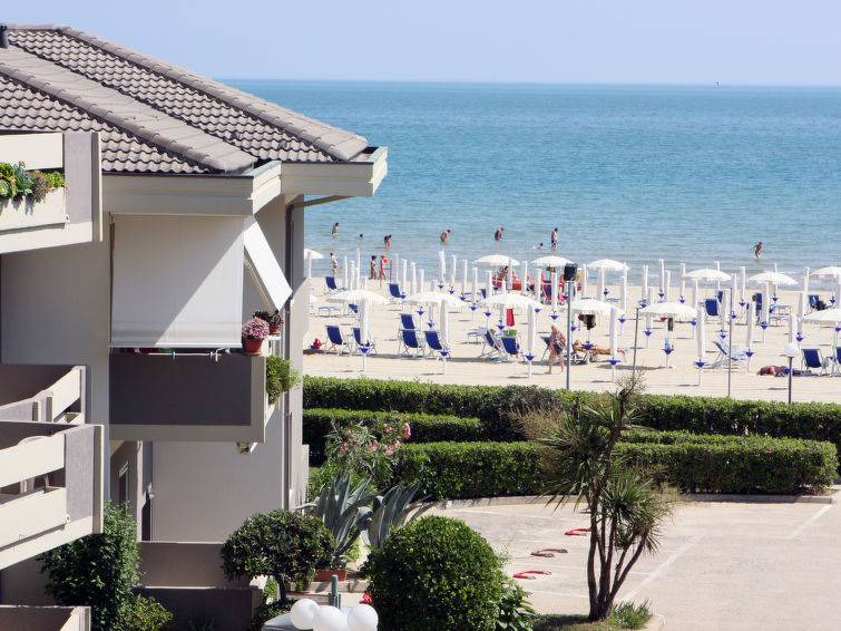 Silvi Marina Resort | 45 m² Resort ∙ 1 bedroom ∙ 4 guests