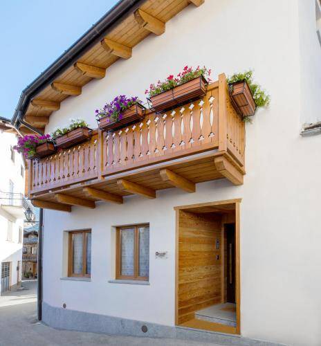 Plan D'introd Apartment | 45 m² Serviced apartment ∙ 4 guests