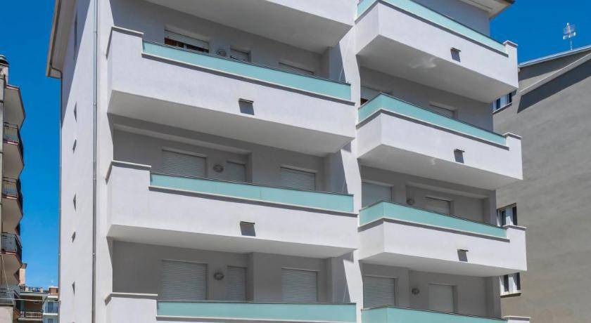 Rivazzurra Apartment | 45 m² Serviced apartment ∙ 6 guests