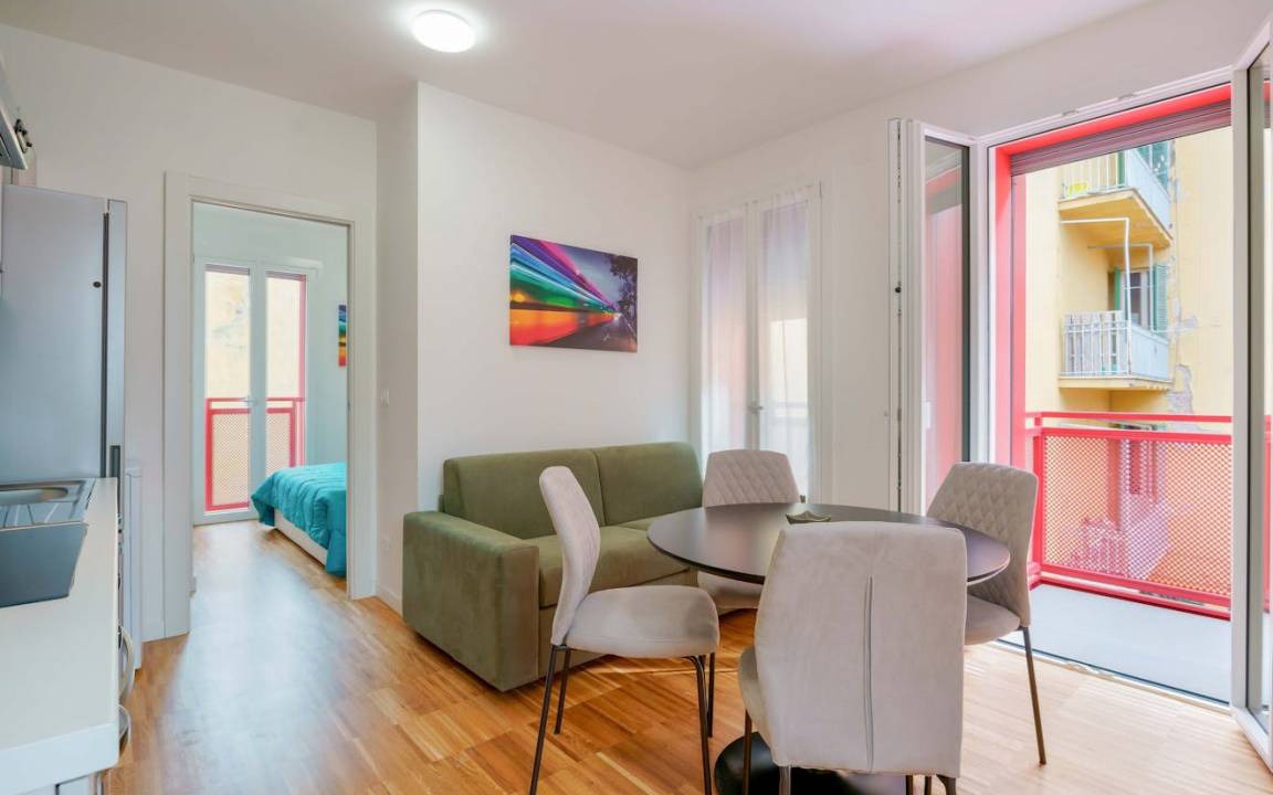 Historic Center Apartment | 50 m² Apartment ∙ 1 bedroom ∙ 2 guests
