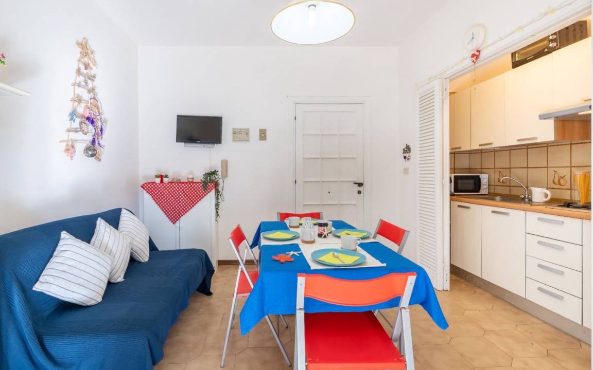 Silvi Marina Apartment | 50 m² Apartment ∙ 1 bedroom ∙ 4 guests