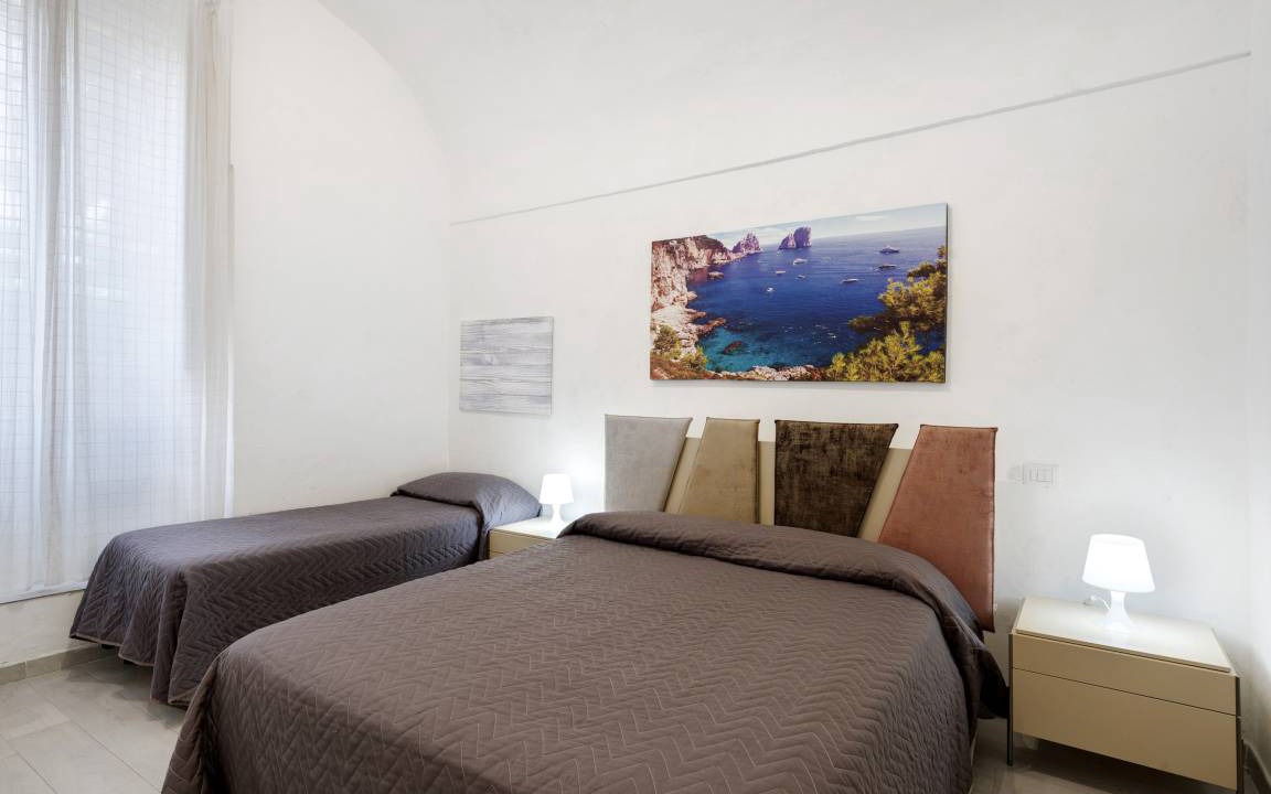 Vico Equense Apartment | 50 m² Apartment ∙ 1 bedroom ∙ 5 guests