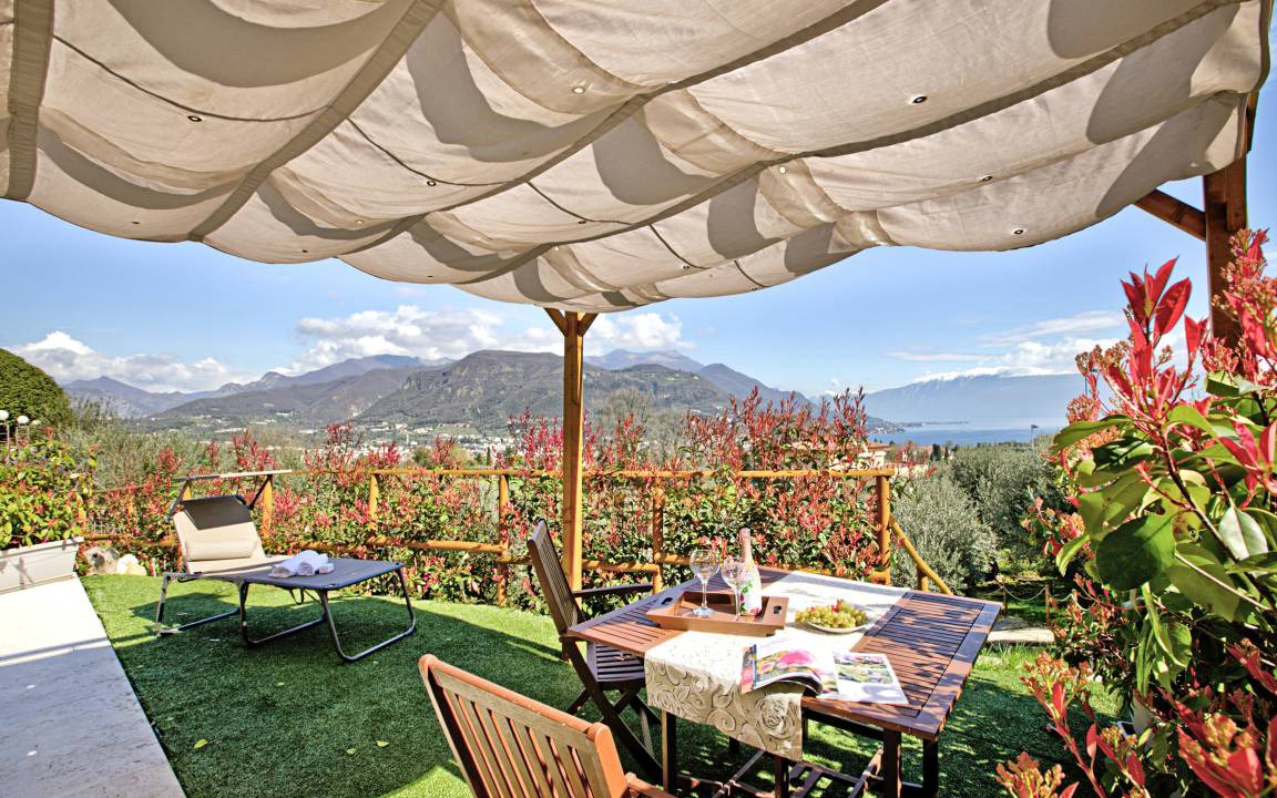 Cunettone-villa Apartment | 50 m² Apartment ∙ 1 bedroom ∙ 3 guests