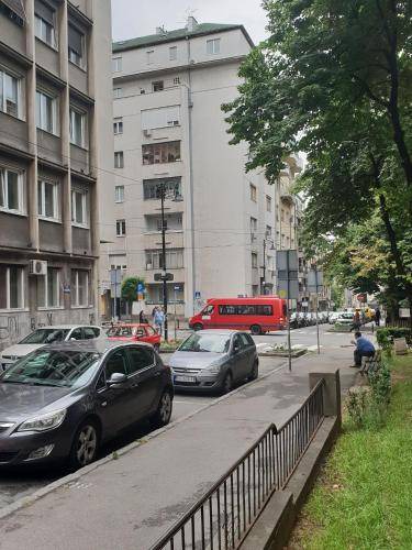 Vracar Apartment | 50 m² Apartment ∙ 1 bedroom ∙ 6 guests