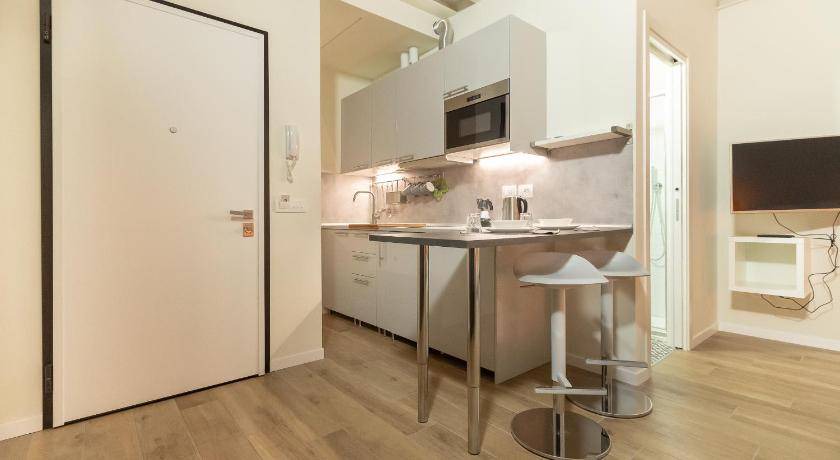 Affori Apartment | 50 m² Apartment ∙ 127 guests