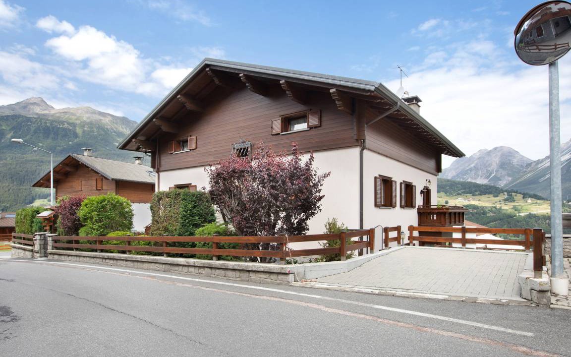 Valdisotto Apartment | 50 m² Apartment ∙ 2 bedrooms ∙ 5 guests