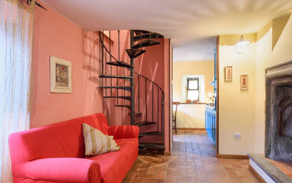Raggiolo Apartment | 50 m² Apartment ∙ 2 bedrooms ∙ 3 guests