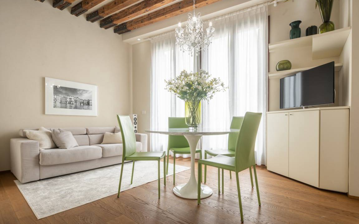 Cannaregio Apartment | 50 m² Apartment ∙ 2 bedrooms ∙ 6 guests