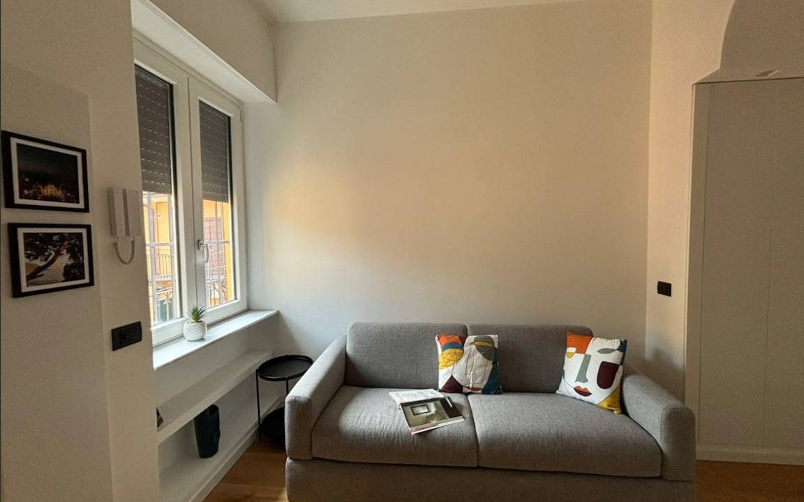 Zona Farini Apartment | 50 m² Apartment ∙ 1 bedroom ∙ 2 guests