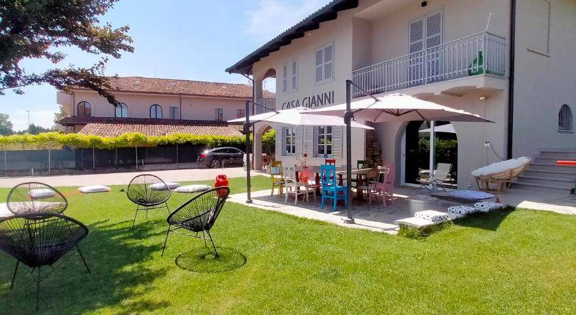Roddi Bed & Breakfast | 50 m² Bed and breakfast ∙ 4 guests