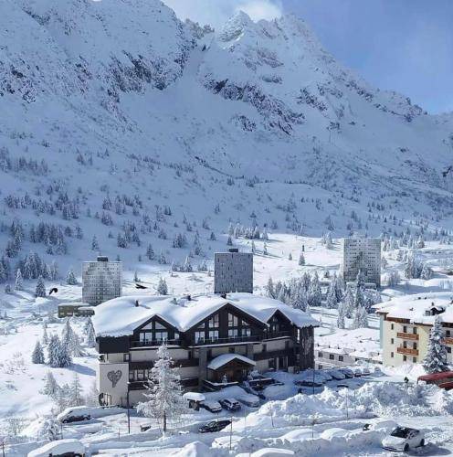 Passo del Tonale Bed & Breakfast | 50 m² Bed and breakfast ∙ 2 bedrooms ∙ 6 guests