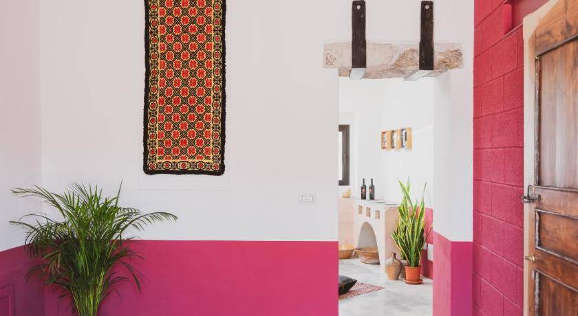 Sedilo House | 50 m² Farmhouse ∙ 4 guests