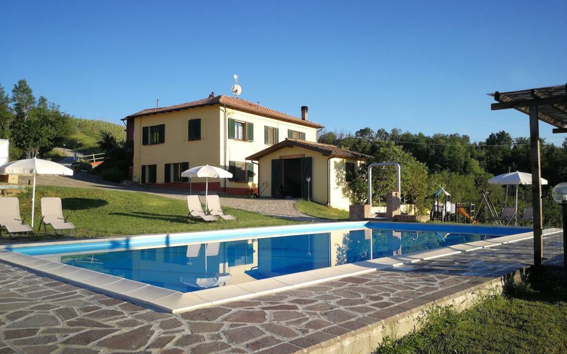 Vesime House | 50 m² House ∙ 2 bedrooms ∙ 4 guests
