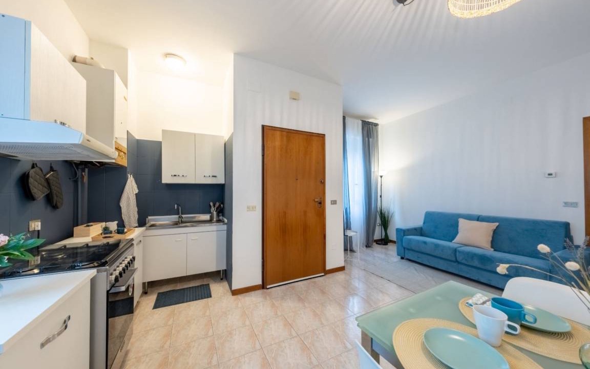 Roseto degli Abruzzi Apartment | 50 m² Apartment ∙ 1 bedroom ∙ 4 guests