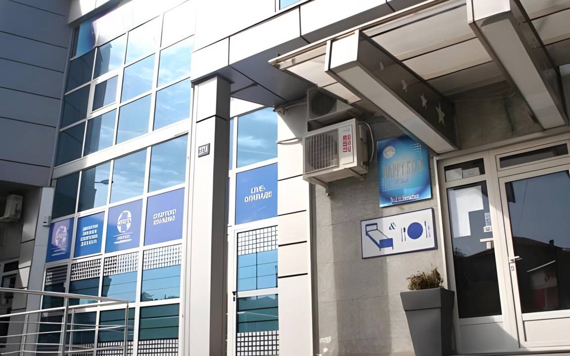 Vozdovac House | 50 m² Motel ∙ 127 guests